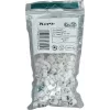 HEINRICH KOPP naulakiinnikkeet kaapeliklipsit, nippu Ø 4-7 mm, harmaa, 100 kpl 345504087