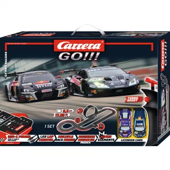 Carrera GO!!! GT Pro Racers Red Bull GT3 -setti