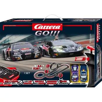 Carrera GO!!! GT Pro Racers Red Bull GT3 -setti