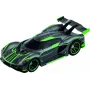 Carrera GO!!! Cars - Tuning Hypercar antrasiitti neonsininen (20064287)