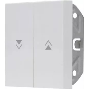 HEINRICH KOPP Schuko-pistorasia 1-osainen pinta-asennus IP44 valkoinen 490388008
