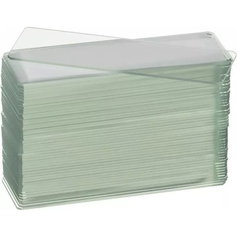 Bresser Optik Set 50/100er 5916000 mikroskoopin objektilasien sarja