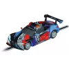 Carrera GO!!! BMW M4 GT3 Safety Car 1:43 slot-auto vilkkuvalolla 20064247