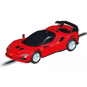 Carrera GO!!! Ferrari SF-90 XX Stradale slot-auto 1:43 Rosso Corsa 20064250
