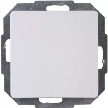 HEINRICH KOPP 651302067 keinupainike, 10 A, 250 V AC, valkoinen