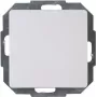 HEINRICH KOPP 651302067 keinupainike, 10 A, 250 V AC, valkoinen