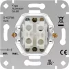 HEINRICH KOPP rullakytkinosa HK05/HK07 alumiini 250V 10A 504500004