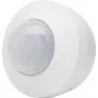 HEINRICH KOPP 827807006 pinta-asennettava läsnäolotunnistin 360°, valkoinen, IP20