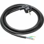 HEINRICH KOPP 147703019 virtajohto, musta, 3 m, CEE 7/7 - IEC C13