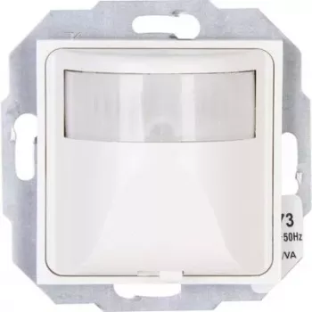 HEINRICH KOPP INFRAcontrol T 180° uppoasennettava PIR-liiketunnistin IP20, napavalkoinen 805829006