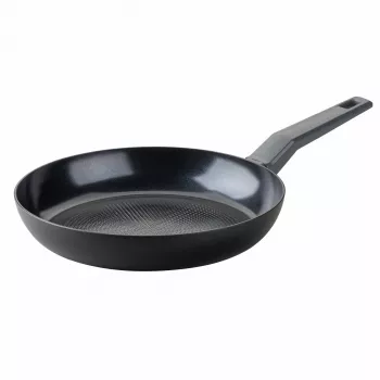 Fackelmann Statement paistinpannu 28 cm alumiini tarttumaton musta induktio 66082
