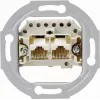 HEINRICH KOPP alumiininen UAE/IAE/ISDN-keskiölevy sisäosa 33369401