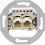 HEINRICH KOPP alumiininen UAE/IAE/ISDN-keskiölevy sisäosa 33369401