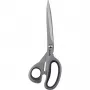 KWB 020923 yleissakset ruostumattomilla terillä ja Soft-Grip-kahvalla, 200 mm