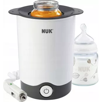 NUK Thermo Express Plus pullonlämmitin