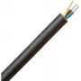 HEINRICH KOPP NYY-J 3G1,5 mm² maakaapeli 25 m musta 153325009