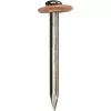 HEINRICH KOPP lankanaulat 23 mm, 100 kpl, hopea 345300087