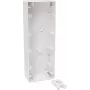 HEINRICH KOPP HK02 pinta-asennusrasia, 3-osainen, arktisenvalkoinen 375302004