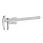 kwb 092090 yleistyöntömitta 150 mm ruostumaton teräs