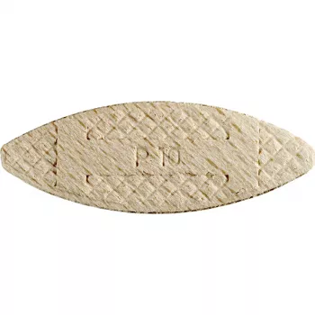 kwb puutapit 10 mm, 50 kpl, pyökki, uritettu, DIN 68150 029110