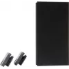 HEINRICH KOPP HK07 pinta-asennusrasia, 1-osainen, IP20, musta 374750008