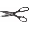 kwb 027195 yleissakset 205 mm ruostumaton teräs musta/punainen