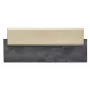 kwb 032620 saumauslasta 200 mm x 55 mm elastinen kumi puukahvalla