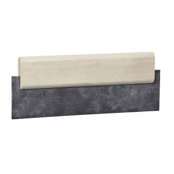 kwb 032620 saumauslasta 200 mm x 55 mm elastinen kumi puukahvalla