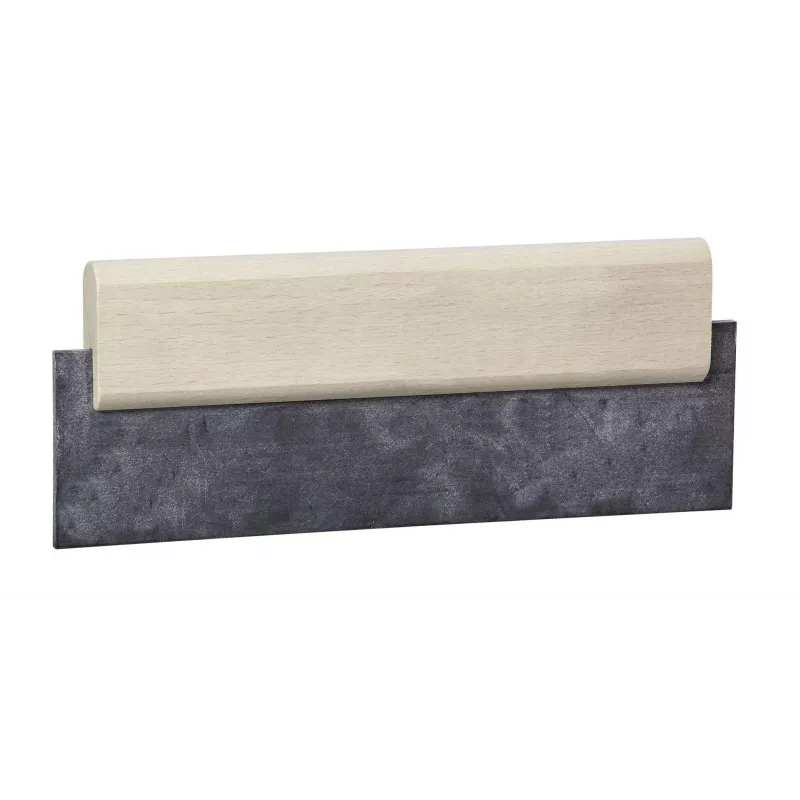 kwb 032620 saumauslasta 200 mm x 55 mm elastinen kumi puukahvalla