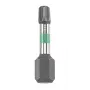 KWB 127240 Torx-kärki T40, 1/4 tuuman kuusiokanta, 25 mm, S2-teräs