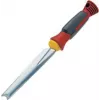WOLF-Garten KS-2K käsilapio, harmaa/punainen, ruostumaton terä, ergonominen 2-komponenttikahva, 270 mm 2771 000
