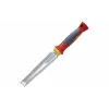 WOLF-Garten KS-2K käsilapio, harmaa/punainen, ruostumaton terä, ergonominen 2-komponenttikahva, 270 mm 2771 000