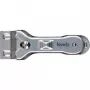 KWB 013810 lattakaavin ruostumattomalla terällä ja ergonomisella 2-komponenttikahvalla