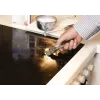 KWB 013810 lattakaavin ruostumattomalla terällä ja ergonomisella 2-komponenttikahvalla