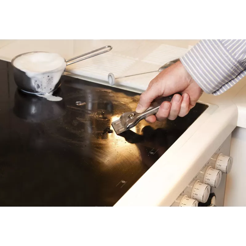 KWB 013810 lattakaavin ruostumattomalla terällä ja ergonomisella 2-komponenttikahvalla
