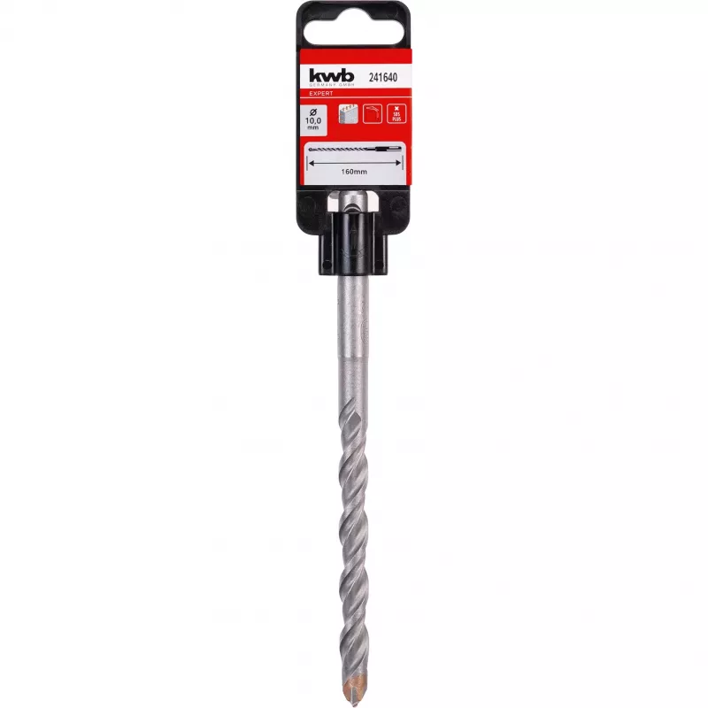 kwb 241640 SDS-Plus vasarapora 10 mm x 160 mm
