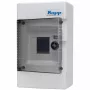 Kopp 350914040 jakokotelo, 1 rivi, 8 moduulia