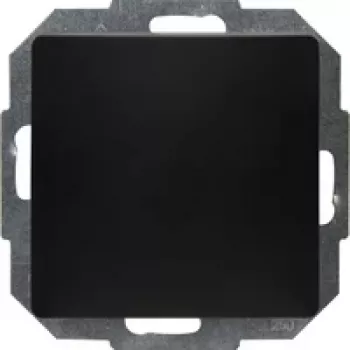HEINRICH KOPP Paris Z-Wave Plus uppoasennettava kytkinaktori, musta matta 650750085