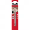 kwb 039700 HSS-kivikierreporanterä 10 mm x 120 mm lieriökanta (1 kpl)