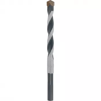 KWB 050720 volframikarbidi betonikierreporanterä 12 mm, kokonaispituus 150 mm, lieriökanta, 1 kpl