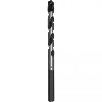 KWB 050720 volframikarbidi betonikierreporanterä 12 mm, kokonaispituus 150 mm, lieriökanta, 1 kpl