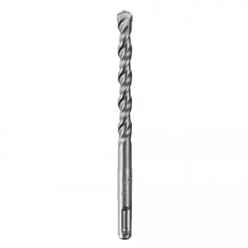 kwb 241638 SDS-Plus vasaraporanterä, 8 mm x 160 mm, volframikarbidikärki, betonille, muuraukselle, kivelle, 1 kpl