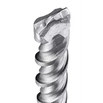 kwb 241638 SDS-Plus vasaraporanterä, 8 mm x 160 mm, volframikarbidikärki, betonille, muuraukselle, kivelle, 1 kpl