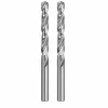 kwb 205060 HSS spiraalaporanterä 6 mm DIN 338