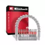 Einhell Impact Bit Pocket Box 11-osainen 118673 kärkisarja 1/4