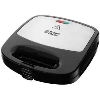 Russell Hobbs Creations 3-in-1 voileipägrilli, musta/ruostumaton teräs