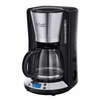 Russell Hobbs Victory 24030-56 Suodatinkahvinkeitin, musta