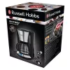 Russell Hobbs Victory 24030-56 Suodatinkahvinkeitin, musta