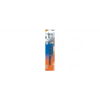 kwb 248660 HSS-R kierrep pora 6 mm DIN 338, brunattu, 1 kpl