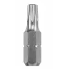 kwb 121610 kuusikanta kärkisarja, 4/5/6 mm, S2-teräs, 25 mm, 3-osainen